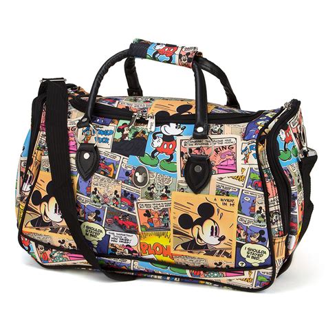 disney duffle bag for adults.